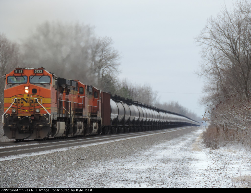 BNSF 5132